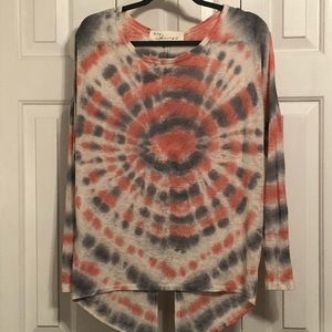 Vintage Havana Line blend sweater
